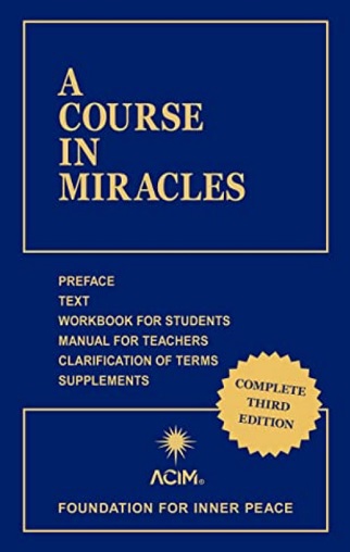 Course in Miracles - 3RD Ed